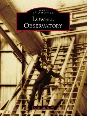 cover image of Lowell Observatory